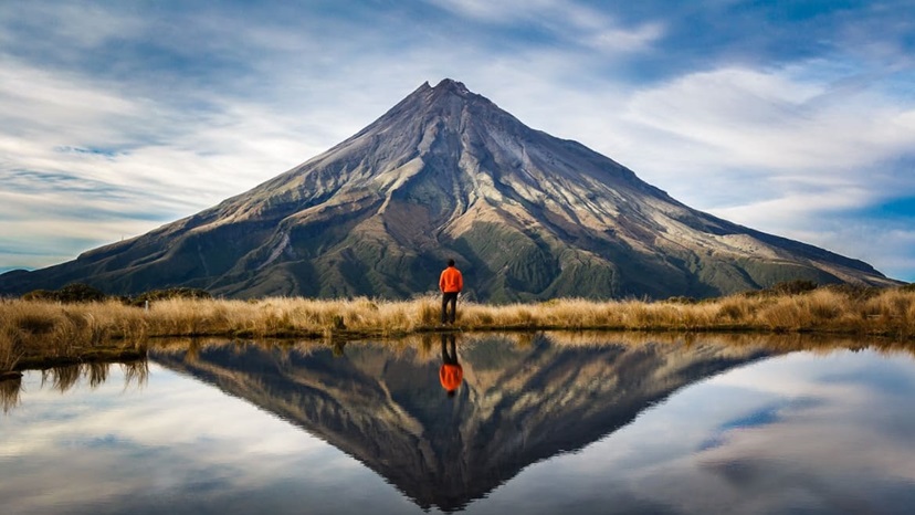 New Zealand Mystical Travel