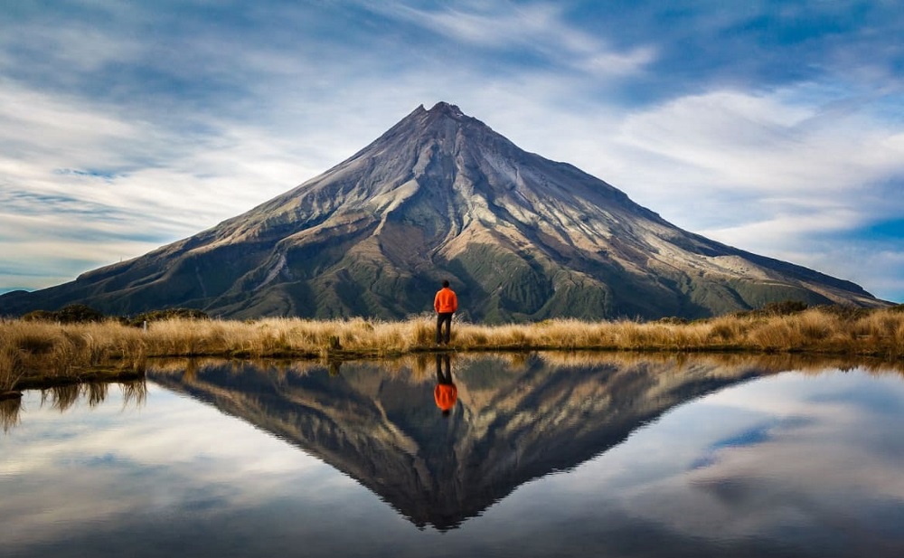 New Zealand Mystical Travel