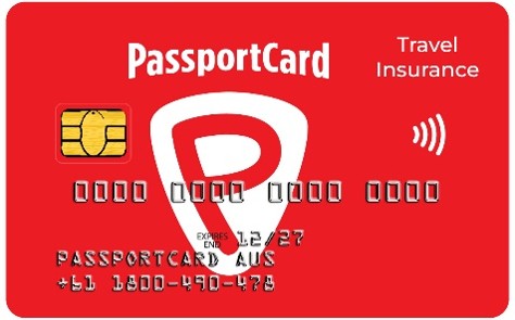 Passport Card Physical