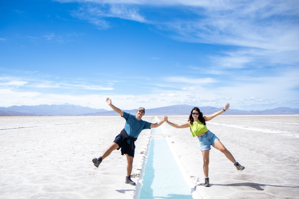 Salinas Grandes, Argentina Salinas Grandes, Argentina