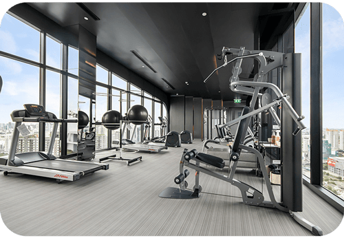 fitness centre insurance with Guild Insurance