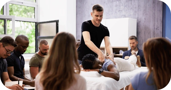 Chiropractic Student Chiropractic Student
